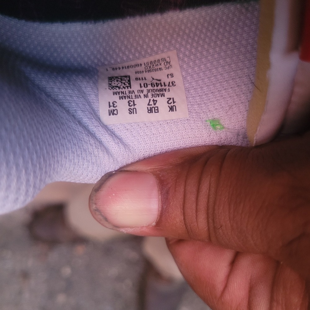 Puma Future Rider Size 13 - Picture 8 of 8